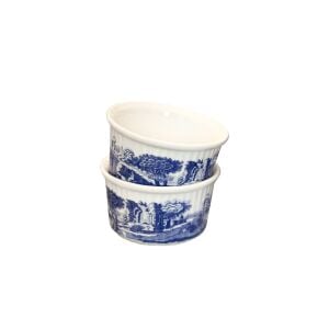 Blue Italian 2'li Sufle Kasesi