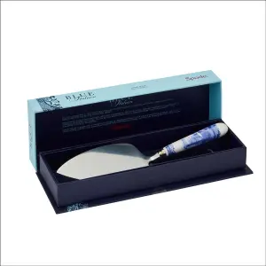 Spode Blue Italian Spatula