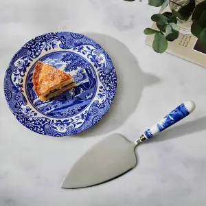 Spode Blue Italian Spatula