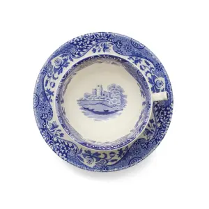 Spode Blue Italian Çay fincanı