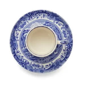 Spode Blue Italian Kahve Fincanı