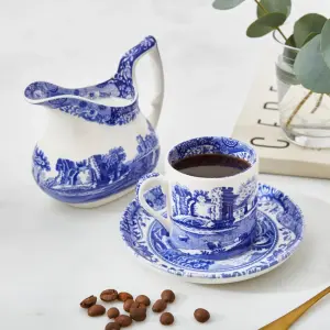 Spode Blue Italian Kahve Fincanı
