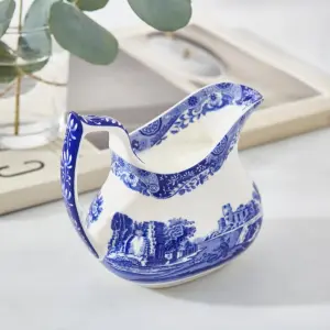 Spode Blue Italian Sütlük