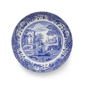 Spode Blue Italian Makarna Tabağı 23cm