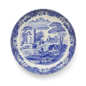 Spode Blue Italian Makarna Tabağı 30cm