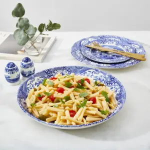 Spode Blue Italian Makarna Tabağı 30cm