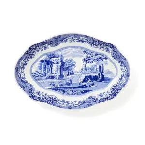 Spode Blue Italian Meze Tabağı