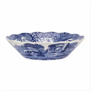 Spode Blue Italian Daisy Bowl