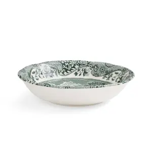 Spode Heritage Green Italian Salata /Komposto Kasesi 15cm
