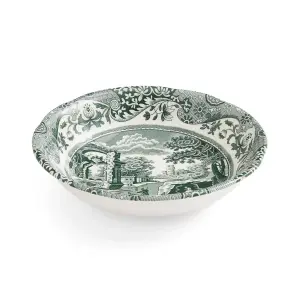 Spode Heritage Green Italian Salata /Komposto Kasesi 15cm