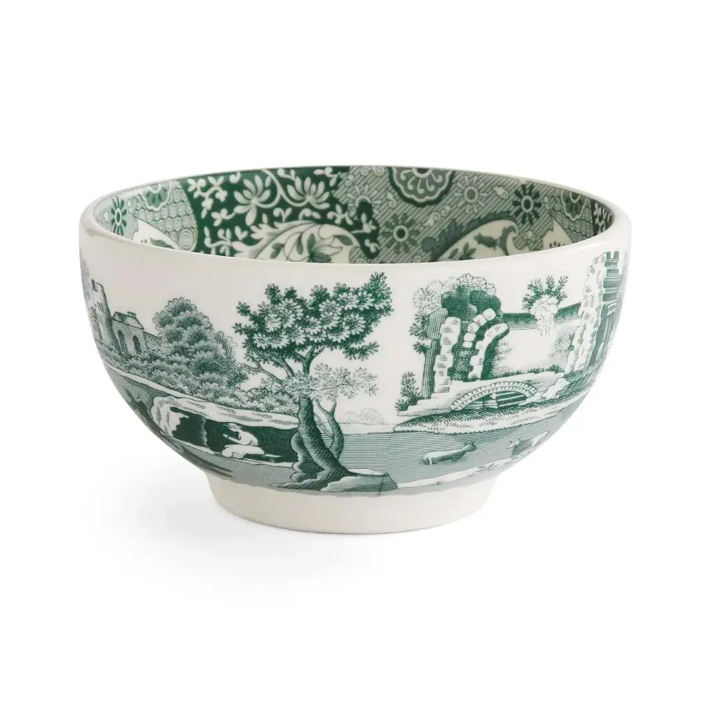 Spode Heritage Green Italian Kase - 11cm