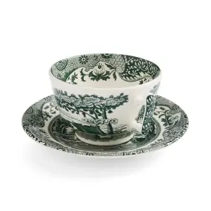 Spode Heritage Green Italian Çay Fincanı