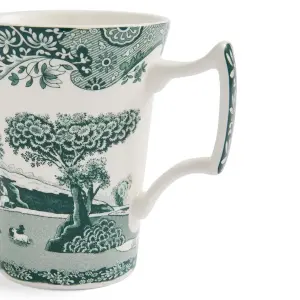 Spode Heritage Green Italian Kupa