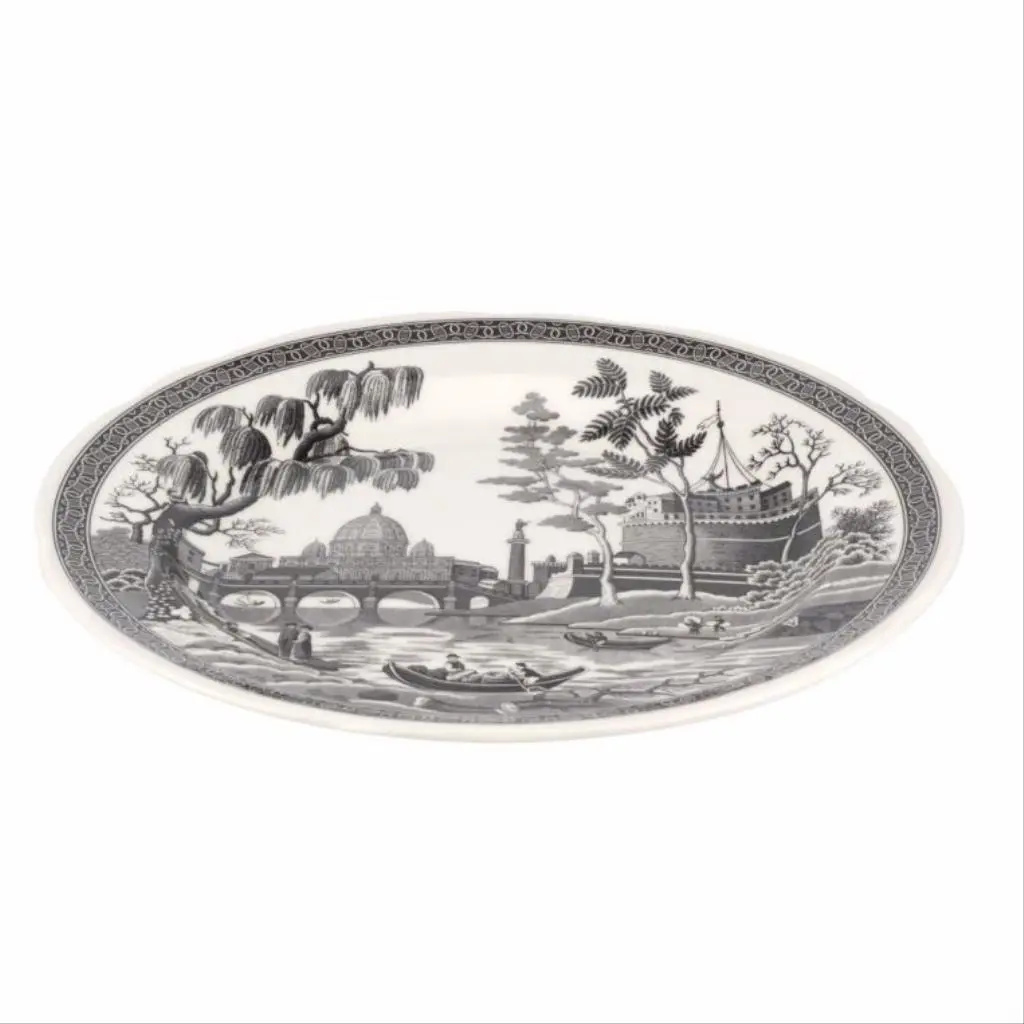 Spode Heritage Pasta Tabağı 20cm