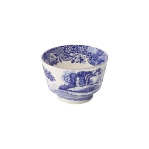 Spode Blue Italian Açık Şekerlik