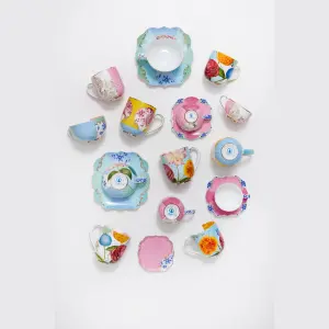 Pip Studio Sarı Porselen Kupa Seti 325 Ml