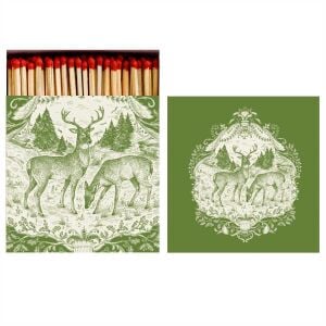 Fable Fauna Kibrit Kutusu 60li Paket