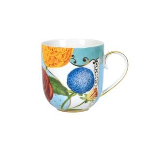 Pip Studio Royal Mavi Porselen Kupa 200 Ml