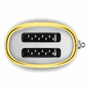 Smeg Ekmek Kızartma Makinesi Gold 2x1 Dilim