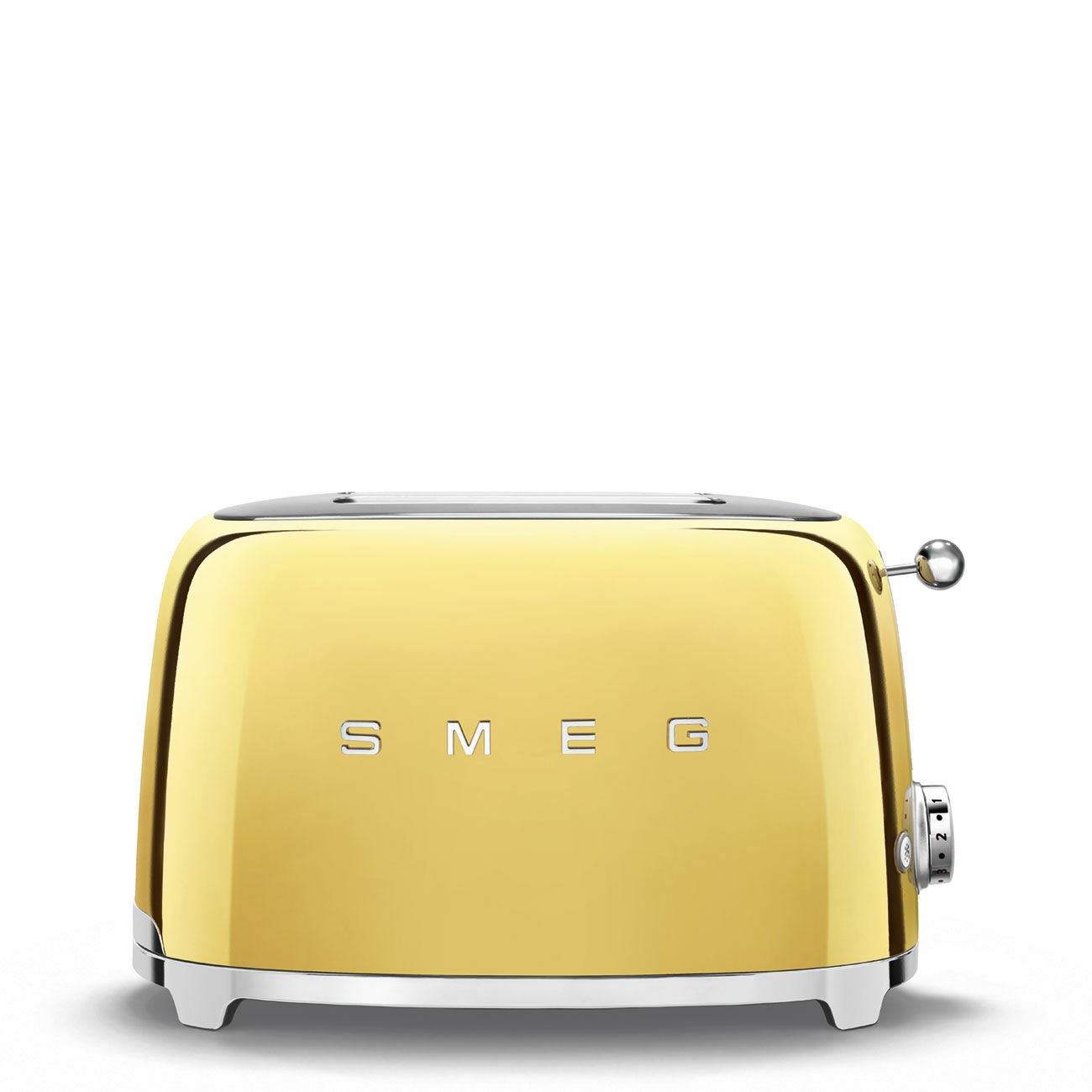 Smeg Ekmek Kızartma Makinesi Gold 2x1 Dilim