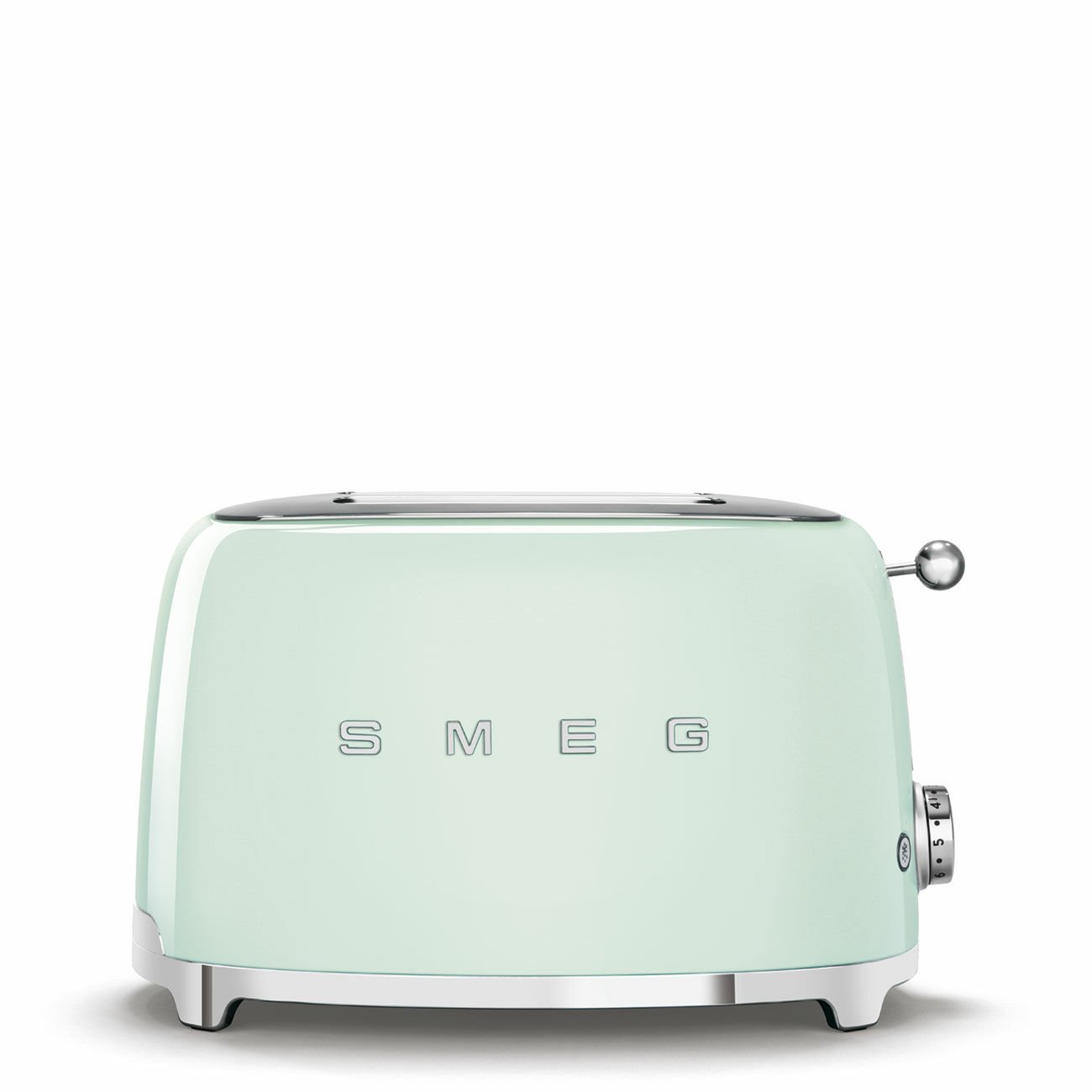 Smeg Ekmek Kızartma Makinesi Pastel Yeşil 2x1 Dilim