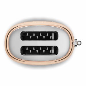 Smeg Ekmek Kızartma Makinesi Bakır 2x1 Dilim