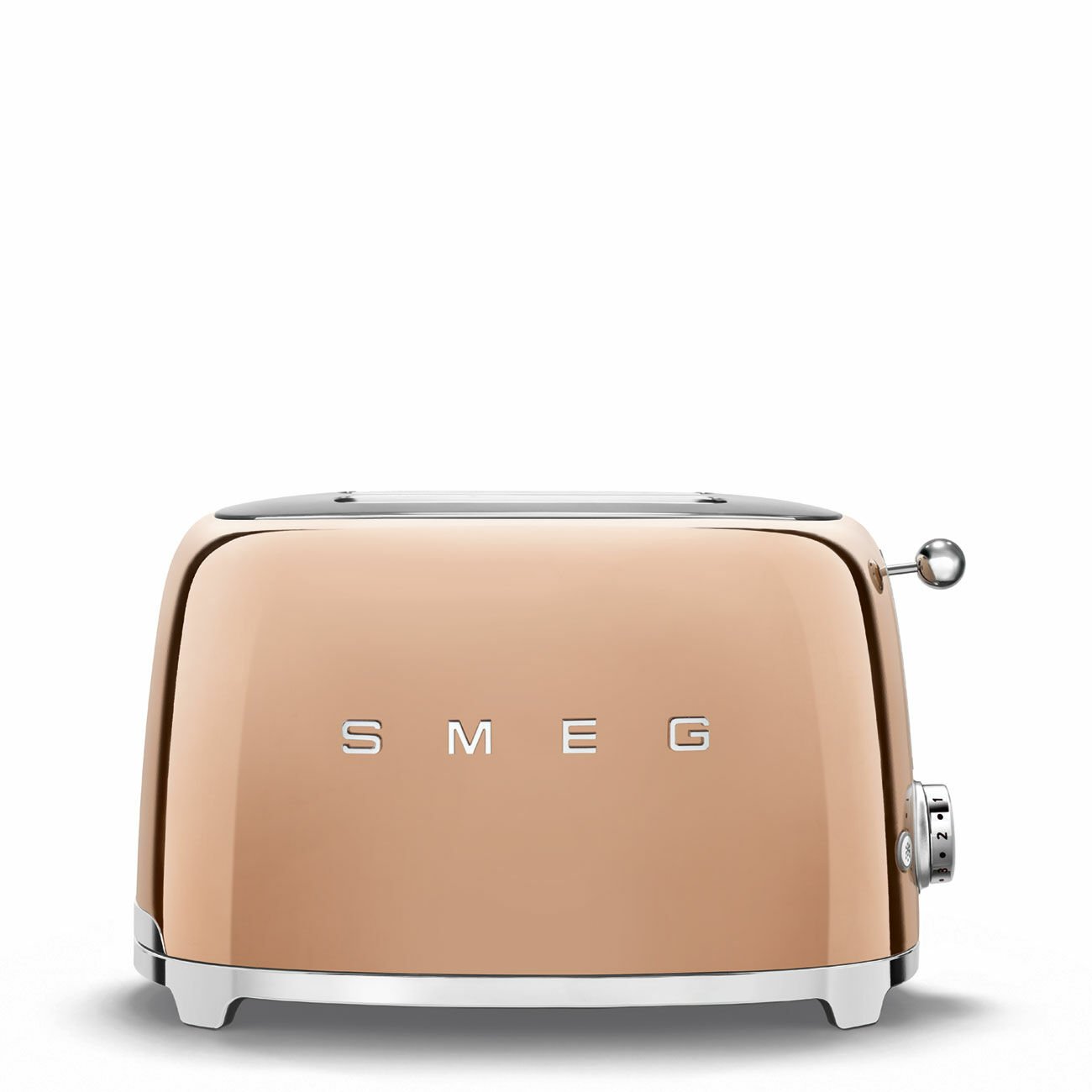Smeg Ekmek Kızartma Makinesi Bakır 2x1 Dilim