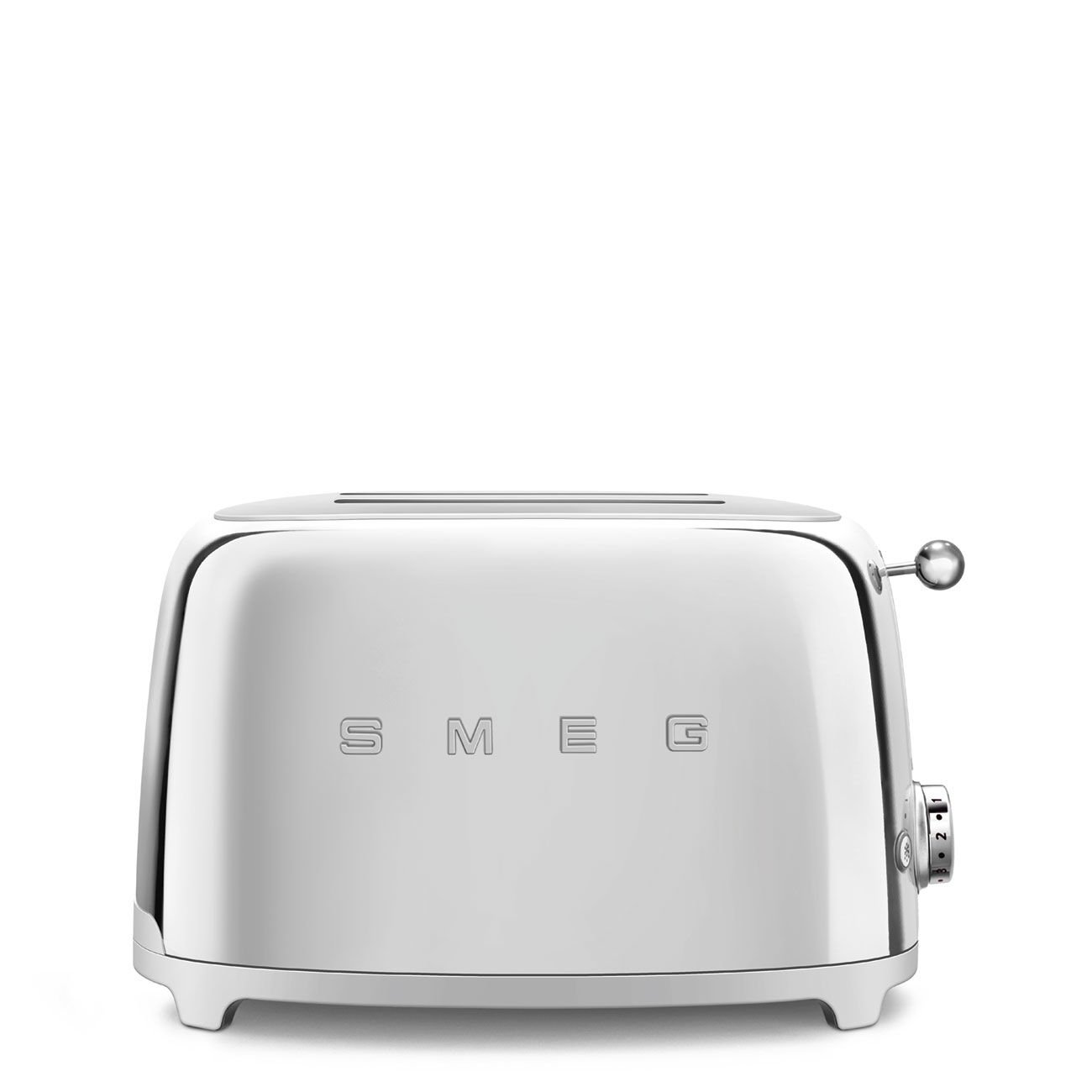 Smeg Ekmek Kızartma Makinesi Paslanmaz Çelik 2x1 Dilim