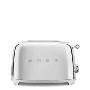 Smeg Ekmek Kızartma Makinesi Paslanmaz Çelik 2x1 Dilim