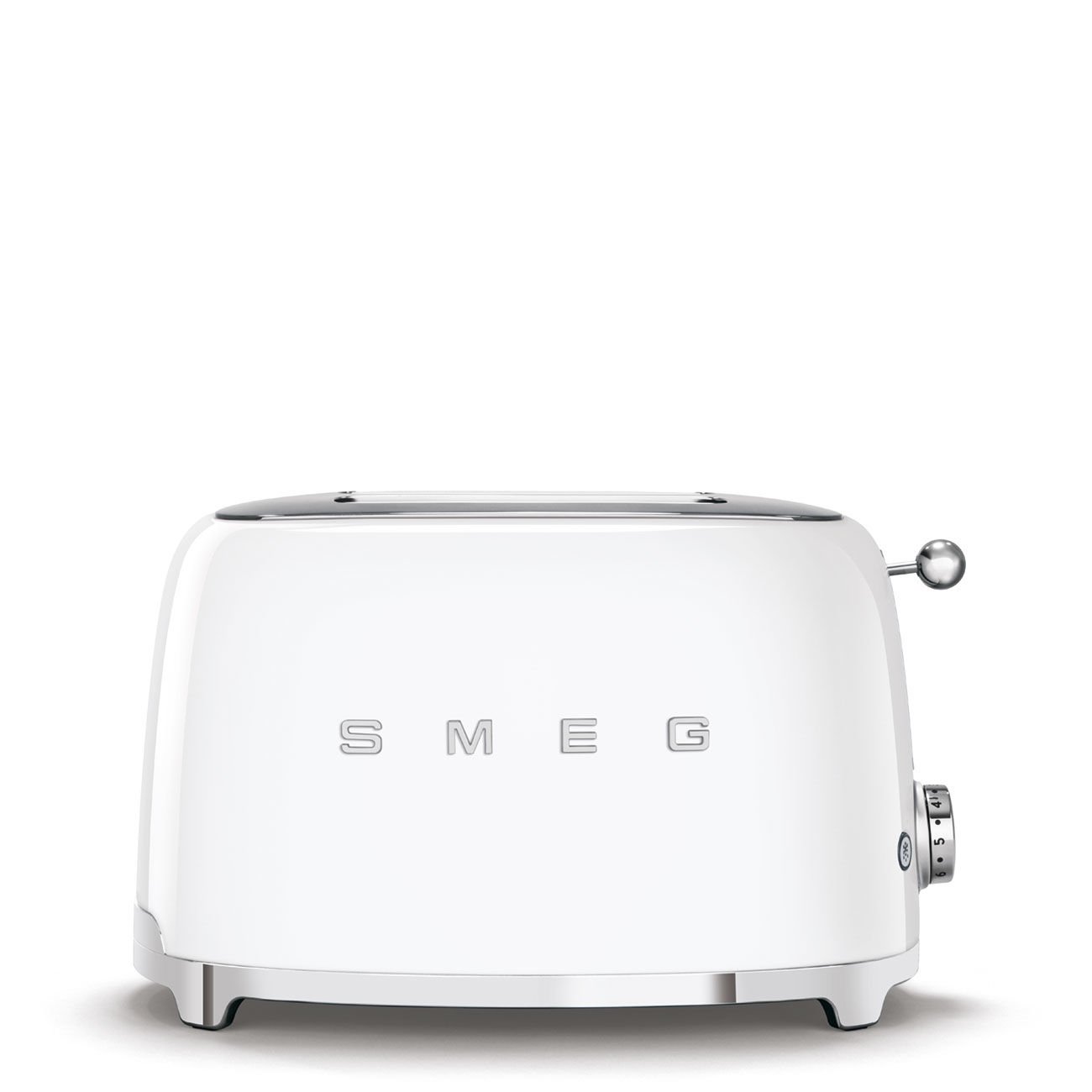 Smeg Ekmek Kızartma Makinesi Beyaz 2x1 Dilim