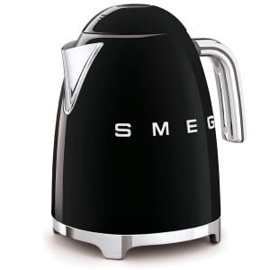 Smeg Retro Serisi Siyah Kettle