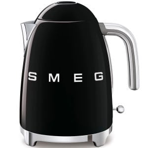 Smeg Retro Serisi Siyah Kettle