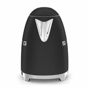 Smeg Retro Serisi Mat Siyah Kettle