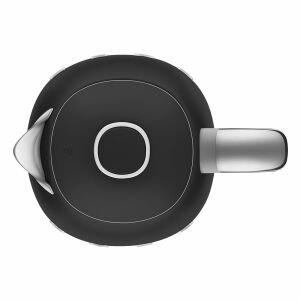 Smeg Retro Serisi Mat Siyah Kettle
