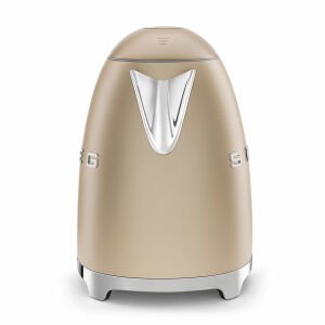 Smeg Retro Serisi Mat Gold Kettle