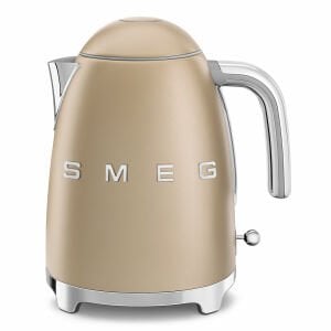 Smeg Retro Serisi Mat Gold Kettle