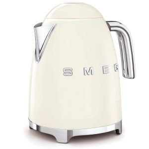 Smeg Retro Serisi Krem Kettle