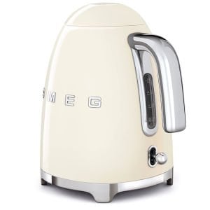 Smeg Retro Serisi Krem Kettle