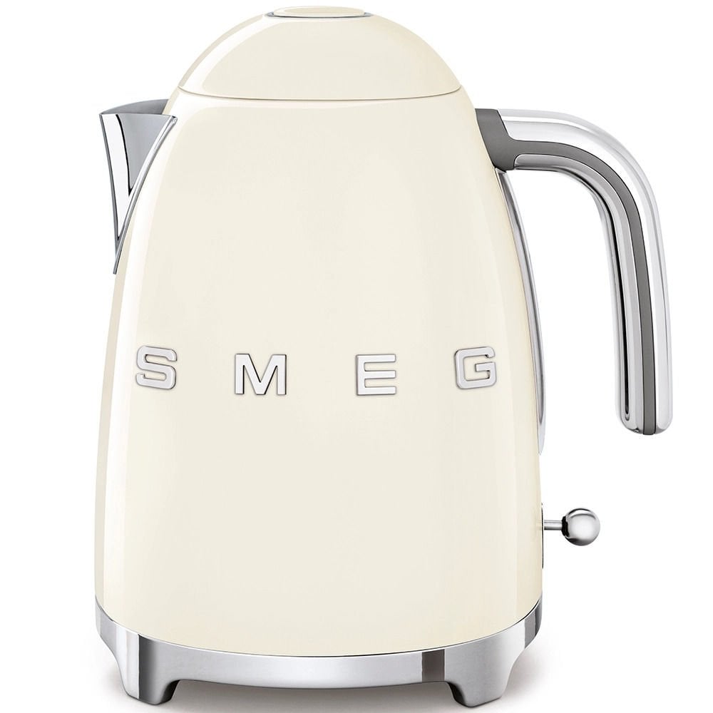 Smeg Retro Serisi Krem Kettle