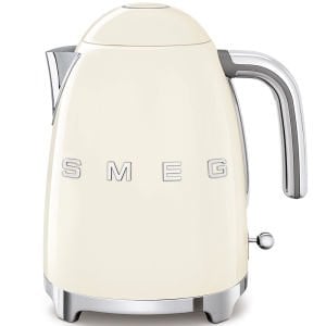 Smeg Retro Serisi Krem Kettle