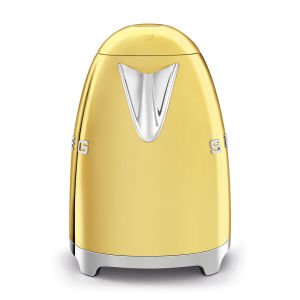Smeg Retro Serisi Gold Kettle