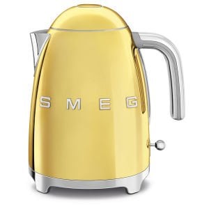 Smeg Retro Serisi Gold Kettle