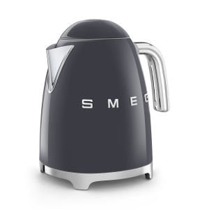 Smeg Retro Serisi Barut Gri Kettle