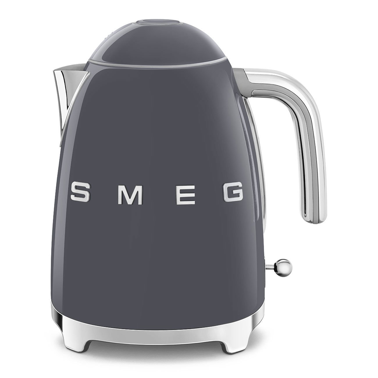 Smeg Retro Serisi Barut Gri Kettle
