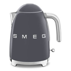 Smeg Retro Serisi Barut Gri Kettle