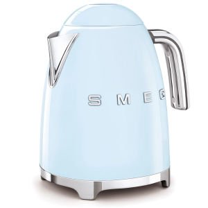 Smeg Retro Serisi Pastel Mavi Kettle