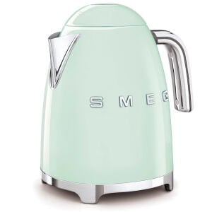 Smeg Retro Serisi Pastel Yeşil Kettle