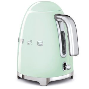 Smeg Retro Serisi Pastel Yeşil Kettle