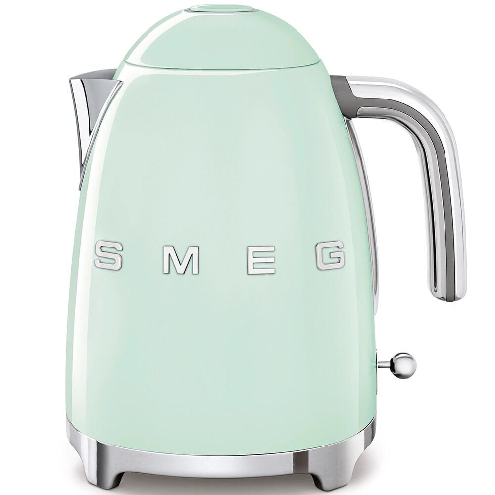 Smeg Retro Serisi Pastel Yeşil Kettle