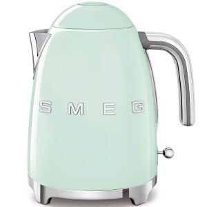 Smeg Retro Serisi Pastel Yeşil Kettle